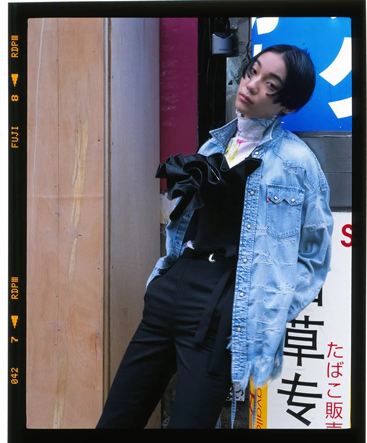 LEVI'S® x FACETASM Spring Summer 2020 Mutation Capsule Collection LEVI'S® x FACETASM Spring Summer 2020 Mutation Capsule Collection